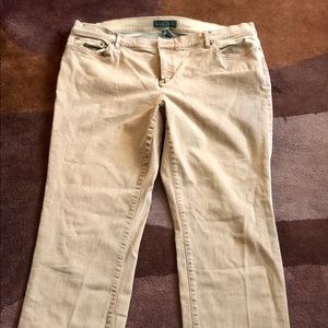 Ralph Lauren Jeans 18W
